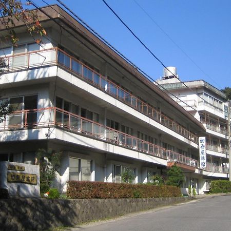 Kadoya Ryokan นาสุชิโอบาระ ภายนอก รูปภาพ