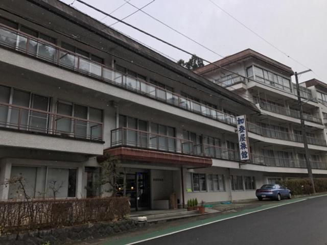 Kadoya Ryokan นาสุชิโอบาระ ภายนอก รูปภาพ