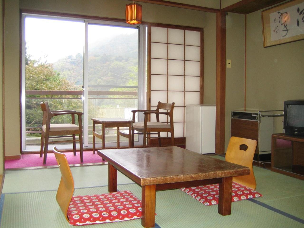 Kadoya Ryokan นาสุชิโอบาระ ภายนอก รูปภาพ