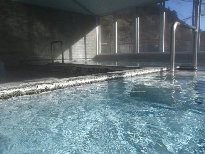 Kadoya Ryokan นาสุชิโอบาระ ภายนอก รูปภาพ