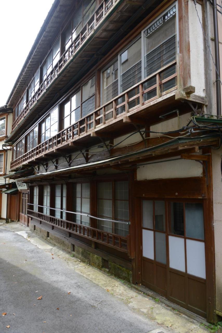 Kadoya Ryokan นาสุชิโอบาระ ภายนอก รูปภาพ