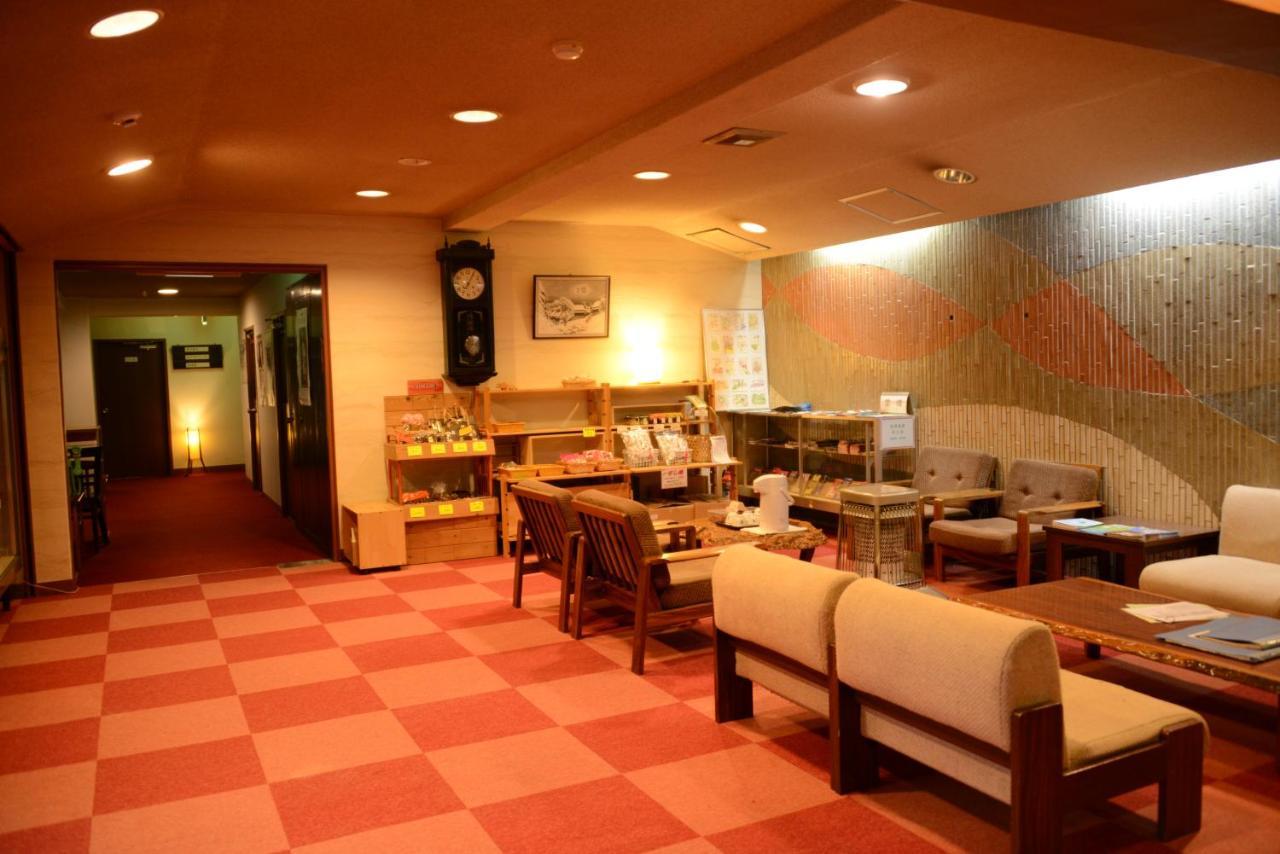 Kadoya Ryokan นาสุชิโอบาระ ภายนอก รูปภาพ