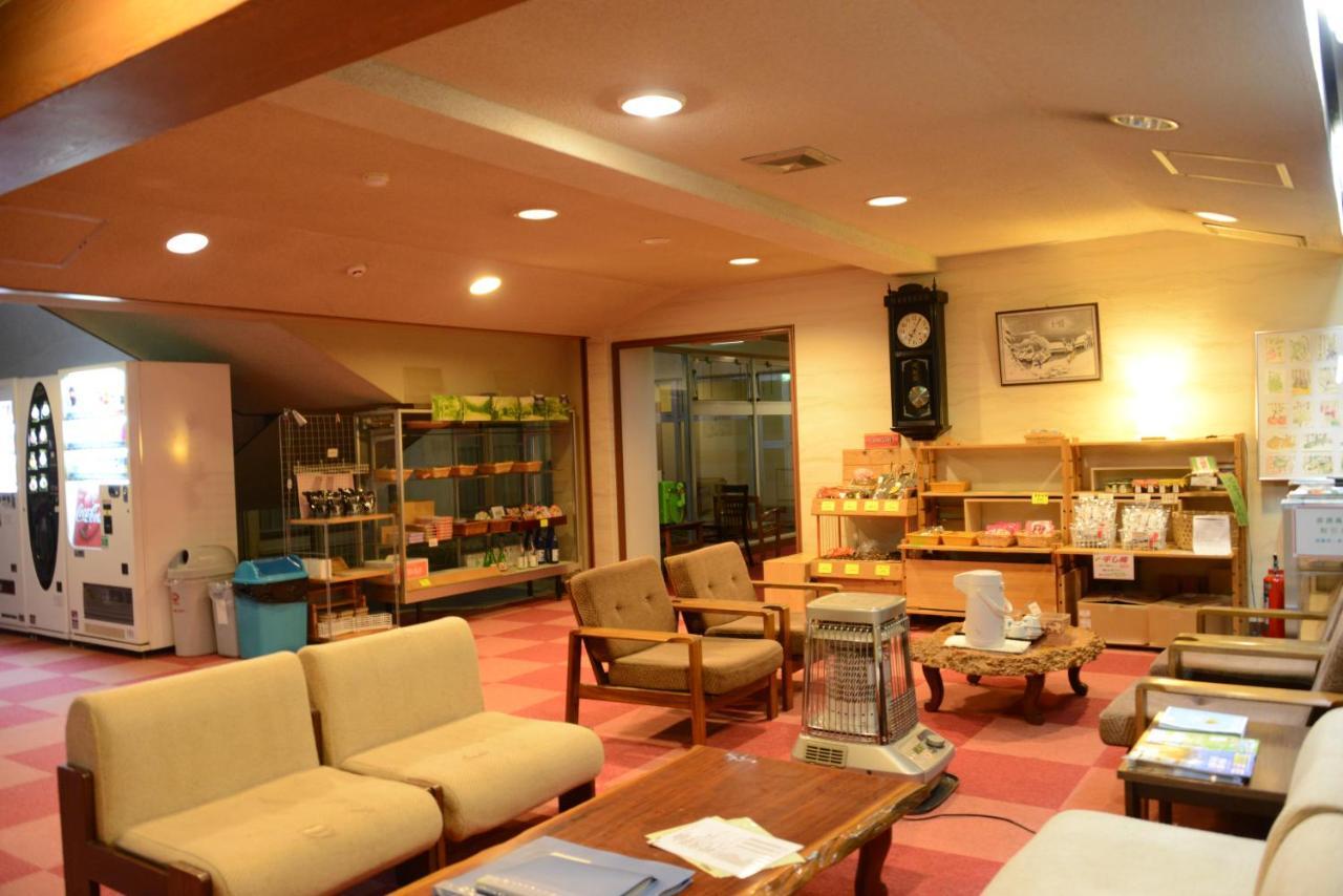 Kadoya Ryokan นาสุชิโอบาระ ภายนอก รูปภาพ